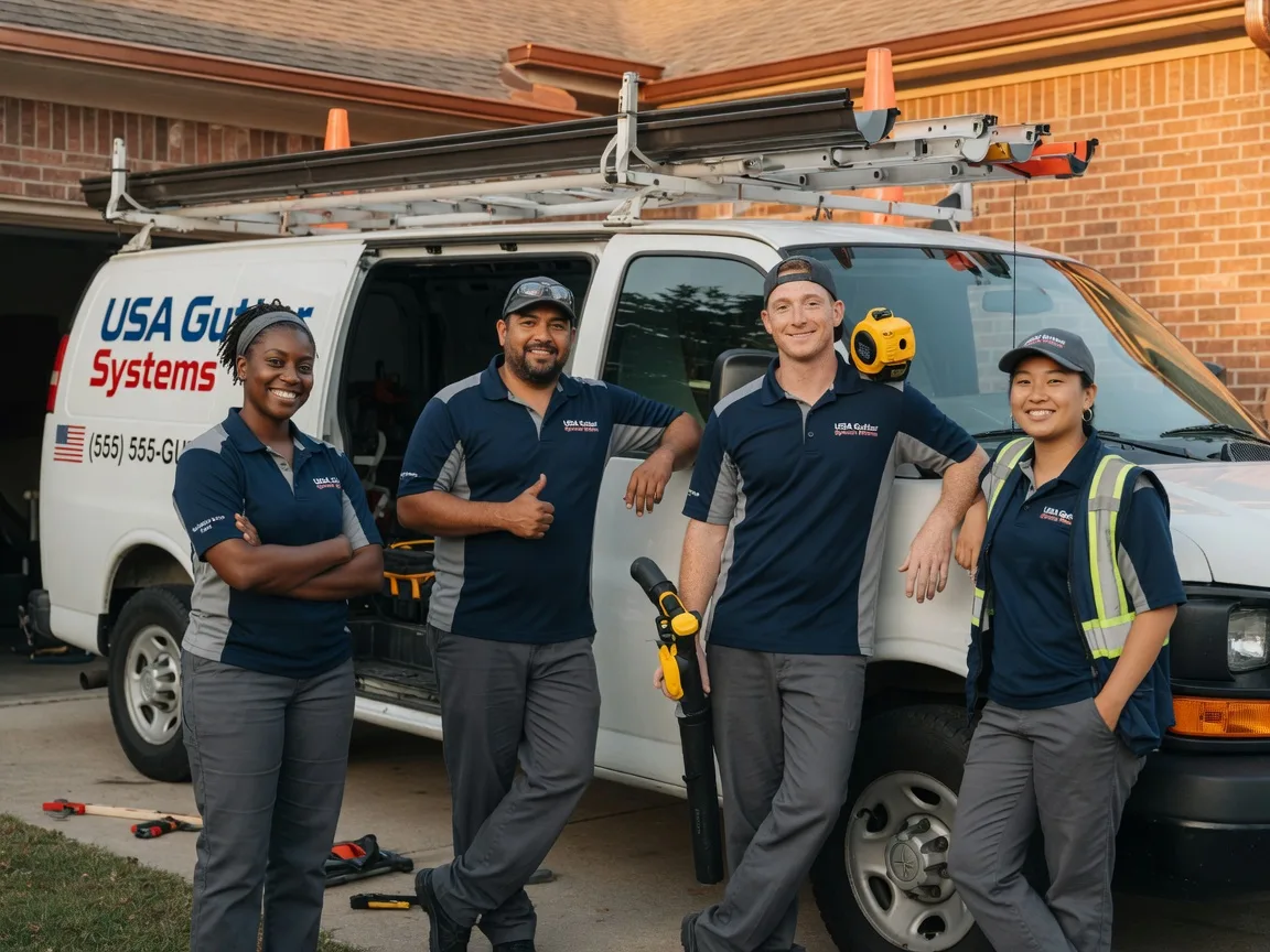 Gutter Installation company in Liberty, WV